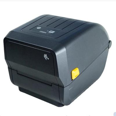 China Direct Thermal Wax Ribbon Wax Resin Barcode Printer For Zebra ZD888t Label Printer for sale