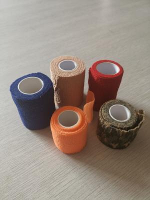 China Waterproof Fabric Orthopedic Tape Polymer Splint Elastic Bandage for sale