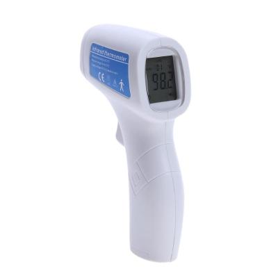 China Medical Infrared Forehead Thermometer , Non Contact Infrared Body Thermometer for sale