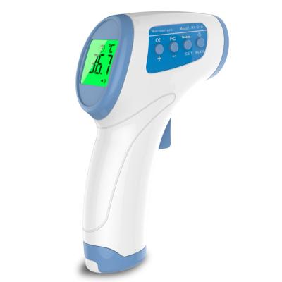 China High Accuracy Medical Forehead And Ear Thermometer Simple Operation for sale