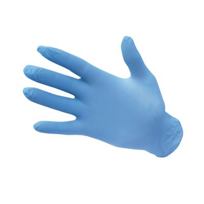 China Flexible Disposable Examination Gloves Perfect Resistance To Punctures for sale