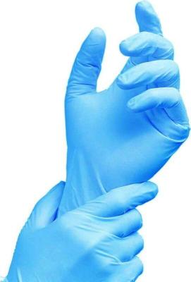 China Customized Disposable Hand Gloves Hypoallergenic Environmental Friendly for sale