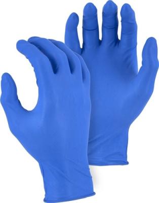 China Anti Allergic Biodegradable Disposable Gloves Excellent Cut Resistance for sale