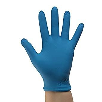 China Wholesale Small Medium Disposable Nitrile Gloves For Sensitive Hands for sale