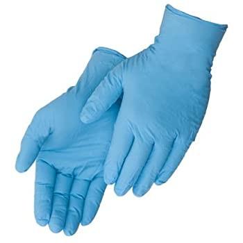 China Soft Disposable Hand Gloves Comfortable Customized Color Chemical Resistant for sale