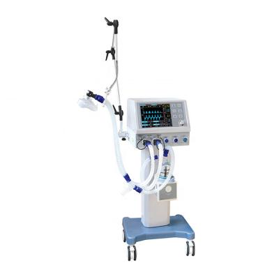 China High Oxygen Hospital Ventilator Machine For ICU Rooms / Emergency Department for sale