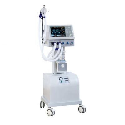 China Mechanical Breathing Ventilator Machine , Adult / Child Ventilator Machine for sale