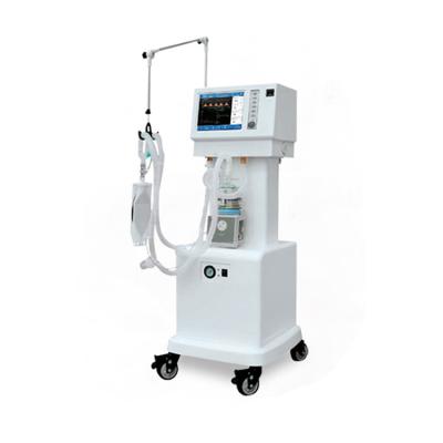 China High Definition LCD Display Mechanical Breathing Machine Stable Reliable Running for sale