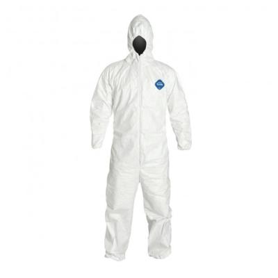 China Medical Disposable Protective Suit Comfortable Wearing No Stimulus To Skin for sale