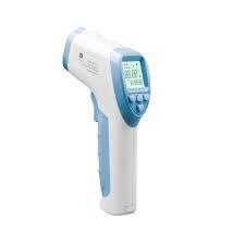 China No Touch Infrared Forehead Thermometer , Medical Forehead Thermometer for sale