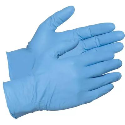 China Waterproof Disposable Hand Gloves , 100% Latex Disposable Medical Gloves for sale