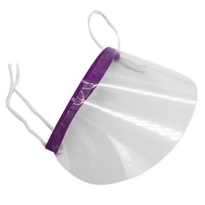 China Disposable Clear Face Shield Visor Near Me For Sale for sale