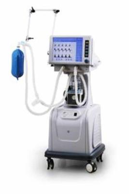 China Easy Operating Breathing Ventilator Machine With Multiple Working Modes for sale