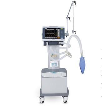 China Low Noise Medical Ventilator Machine High Safety Flexible Configurations for sale