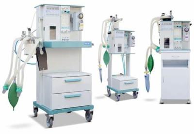 China Multi Function Hospital Ventilator Machine For ICU Rooms / Emergency Department for sale