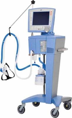 China Intensive Care Breathing Ventilator Machine Durable With CE Certification for sale