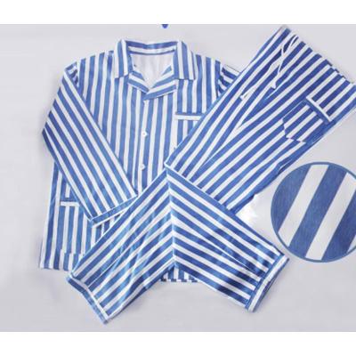 China S-XL Polycotton Reusable Patient Uniform Anti Static for sale