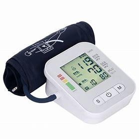 China Arm Type Manual 6VDC IP21 Blood Pressure Monitor ISO9001 for sale