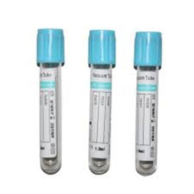 China Rapid Serum Sst Crp Blood Collection Tubes , Phlebotomy Test Tubes for sale