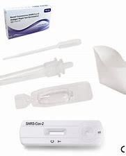 China Malaysia Saliva Fast Antigen Swab Test Kit Nasal Swab for sale