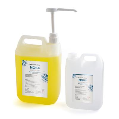 China Concentrated Hydrogen Peroxide Sanitizing Products Hospital Disinfectant for sale