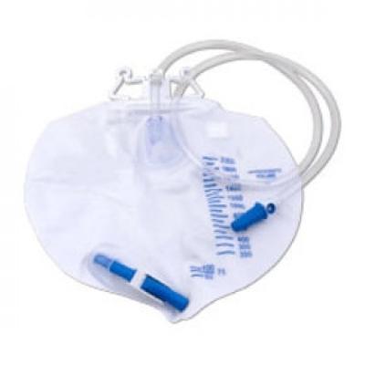 China Single Use Foley Catheter Nephrostomy Night Medical Leg Night Bag for sale