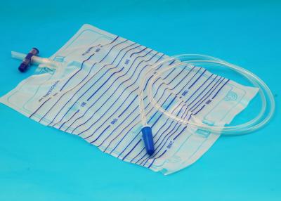 China Peg Tube Careline Indwelling Urinary Catheter Drainage Bag for sale