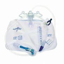 China Reusable 3 Litre Overnight Drainage Catheter Collection Drainage Bag Night Time for sale