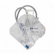 China Nephrostomy Tube Foley Urine Collection Gravity Drainage Bag for sale