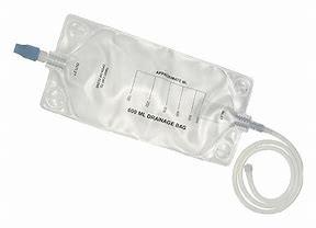 China Prosys Catheter Urine Chest Tube Leg Drainage Bag For Stomach for sale