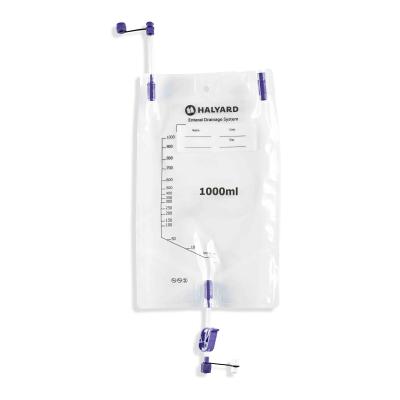 China Medical Catheter And Urine Pigtail G Tube Drain Bag Near Me for sale