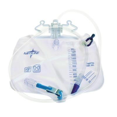 China Water Seal Catheter Day Bag Ostomy Liver Drainage Pouch for sale