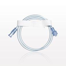 China Y Port Micro Drip Iv Medical Drip Tubing Low Sorbing for sale