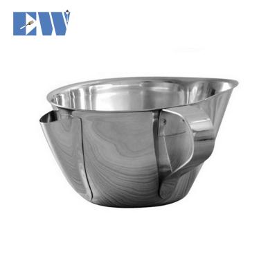 China Sustainable Stainless Steel Gravy Bowl Multifunctional Sauce Boat for sale