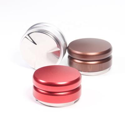 China Durable Solid Heavy Stainless Steel Tamper For Espresso Coffee /Cofee Bean Hammer for sale