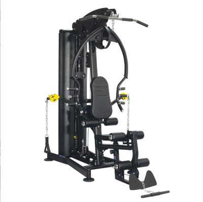 China Home Built-in Complete Single Station Trainer Strength Training Equipment Simple Use Station for sale