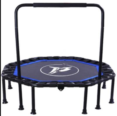 China 2022 indoor and outdoor polypropylene trampoline for home use gymnasium and jumping bed for sale