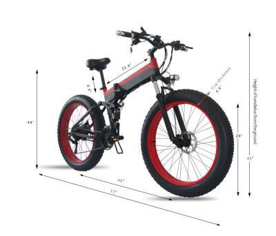 China 2021 hot sale bicycle power bicycle lithium battery 48V350W mountain steel electric bike 21 speed electric bicycle for sale