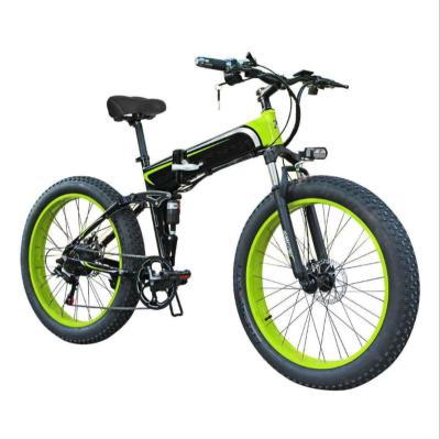 China Factory direct sale steel aluminum alloy folding electric bicycle aluminum alloy electric car support customizatio for sale