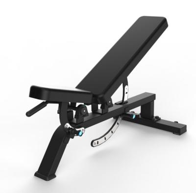 China 2022 Commercial Adjustable Negative Angle Stool Abdominal Muscle Trainer Abdominal Muscle Trainer Sit Up Aid for sale