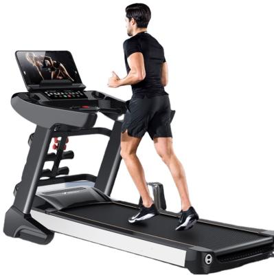 China Great Running Treadmill Home Wide Track Commercial Grade Gym Fitness Equipment / Commercial or Home Treadmill for sale