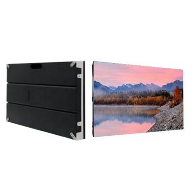 China Cecile High Brightness Directsale Aluminum Cabinet CS Series 600*337.5mm HD P0.9mm Indoor Outdoor LED Display Screen For TV Studios for sale