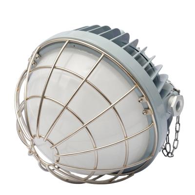 China Proof DGS45/127L(A) Industrial Explosion Proof LED Coal Mining Tunnel Light LED Light Fixtures Dust Proof Light for sale