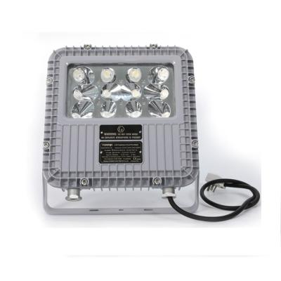 China Chemical Industry& High Quality ATEX Dust Environmental Ip66 Led Explosion Proof Flood Lights For Factory Class 1 Division 1 LED Chemical Lighting for sale