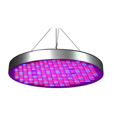 China Button Dimming New Type Cheap Price 50W Red/Blue Color LED Hydroponic UFO LED Grow Lights For Lndoor Plants Flower for sale