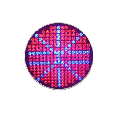 China Button Dimming 50W Red/Blue Color LED Indoor Plant Hydroponic Growing Vegetable Light Garden UFO LED In Stock for sale