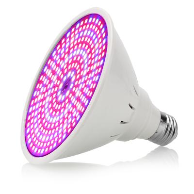 China Seed Starting High Quality PAR 30 10W E27 LED Grow Bulb Horticulture Grow Light For Indoor Plant Growing Diy LED Grow Light for sale