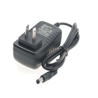 China For CD/DVD CCTV Input 100~240V AC 50/60 to 12V 1A Power Supply US Plug Adapter for CCTV for sale