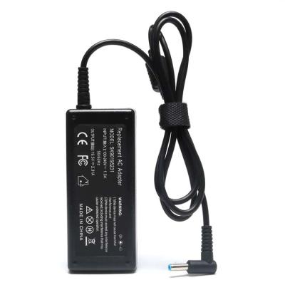 China For HP 45W Chinese Factory Best Quality Universal AC DC Wall Charger For Laptop for sale