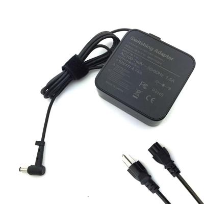 China Wholesale Laptop High Speed ​​Charger For Asus 90W 19V 4.74A 5.5*2.5mm Adapter for sale